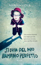 viola, storia del mio bambino perfetto, rizzoli