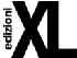 xl edizioni logo