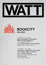 watt bookcity 2012