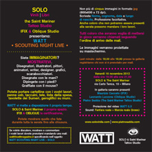 watt -- solo -- milano