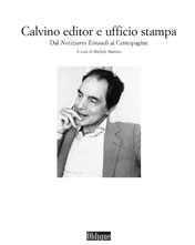 Calvino editor e ufficio stampa