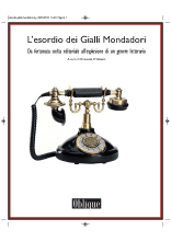 l'esordio dei Gialli Mondadori