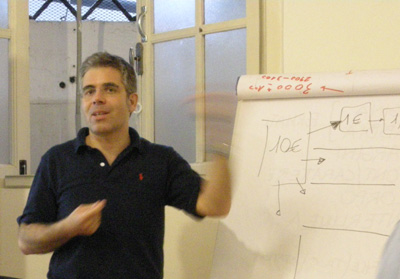 Max Giovagnoli da Oblique