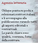 agenzia letteraria