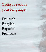 Oblique speaks your language