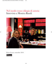 Monica Randi di Astoria