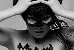 Björk, maschera