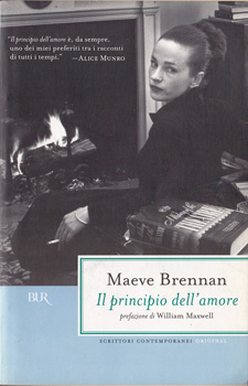 Maeve Brennan, il principio dell'amore