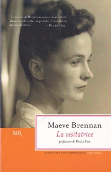 Maeve Brennan, Visitatrice
