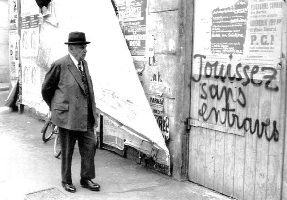 Henri Cartier-Bresson