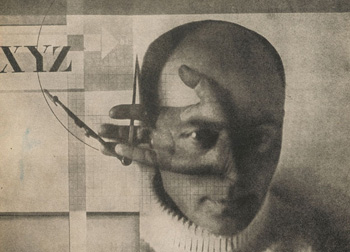 El Lissitzky, foto