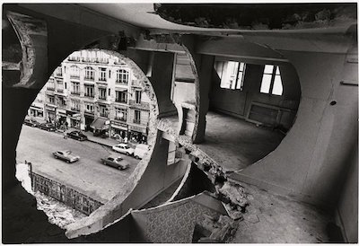 Gordon Matta-Clark