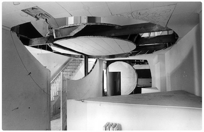 Gordon Matta-Clark