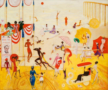 Florine Stettheimer foto 1