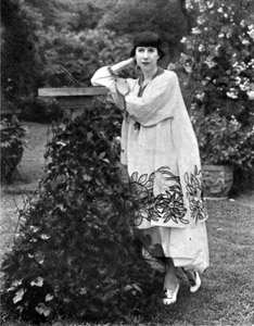 Florine Stettheimer foto