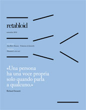 ratabloid, settembre 2018