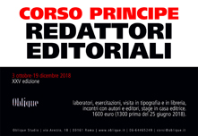 principe redattori editoriali ottobre 2018