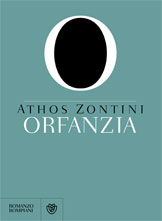 Athos Zontini Orfanzia Bompiani copertina