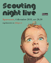 Scouting Night Live