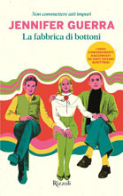 Jennifer Guerra, La fabbrica dei bottoni, Rizzoli