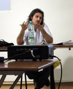 Alessandro Grazioli da Oblique