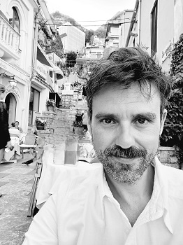 Luigi Scaffidi, ufficio stampa Fazi editore