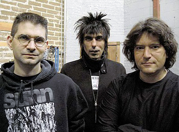 steve albini, obliquo