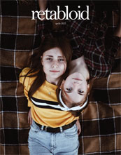 retabloid, aprile 2022