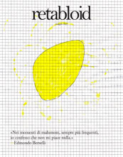 retabloid, maggio 2025