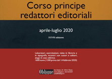 corso principe redattori oblique roma aprile 2020