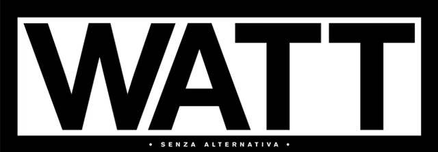 Il logo di Watt
